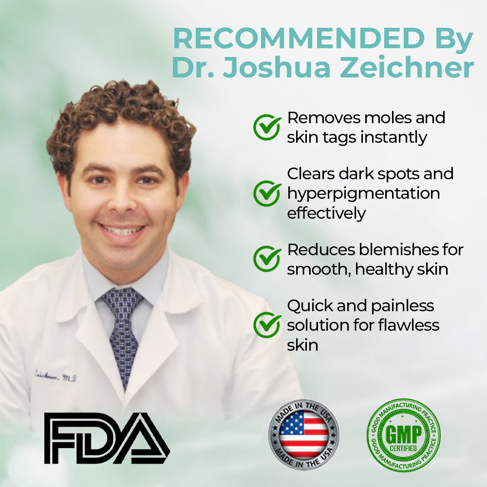 NATRAVOR® NatureErase Instant Mole & Spot Removal Gel