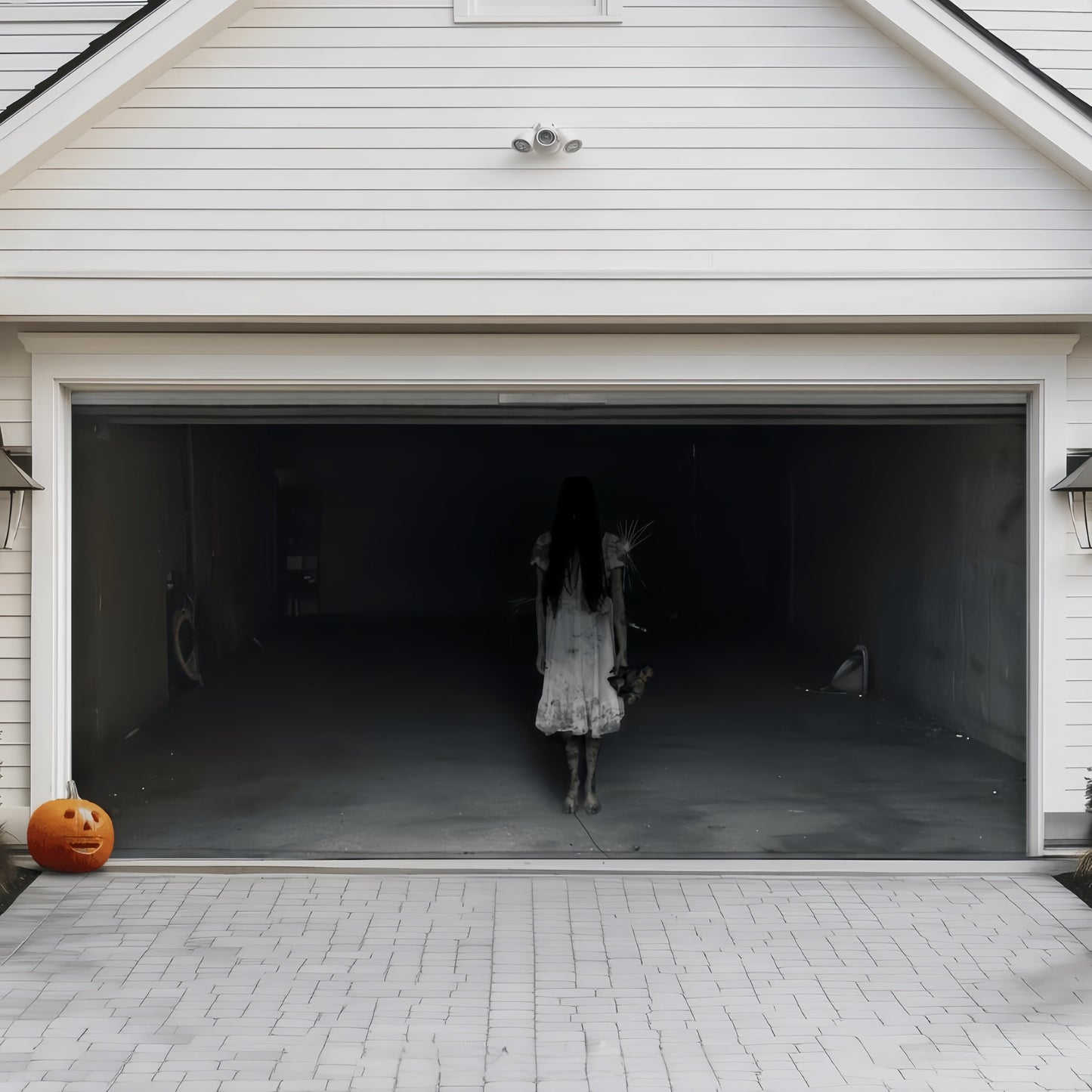 🔥Limited-time 60% off sale | Halloween Garage Door Cover