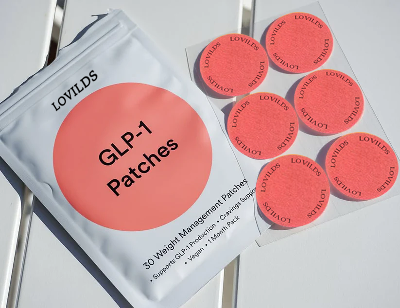 🌙LOVILDS GLP-1 Patch – Support Appetite Control & Weight Loss