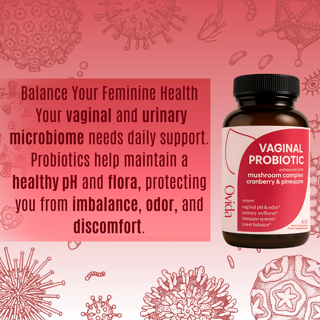 NATRAVOR® Vaginal Probiotic Buy More Save More