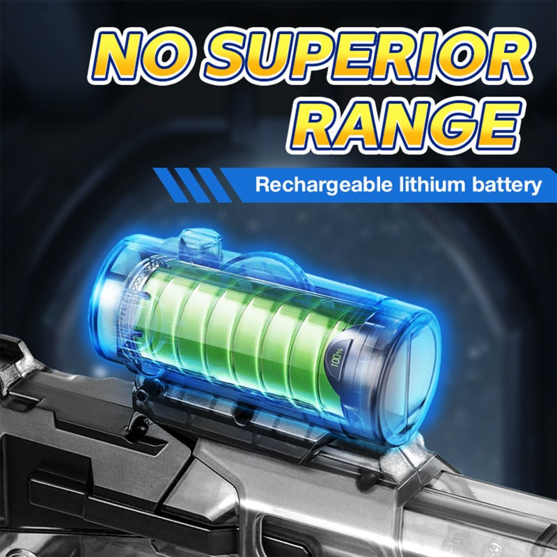 YoPoll Automatic Electric Squirt Gun