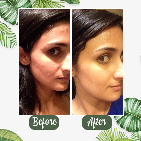 NATRAVOR®  Green Tea Deep Cleanse Mask Stick