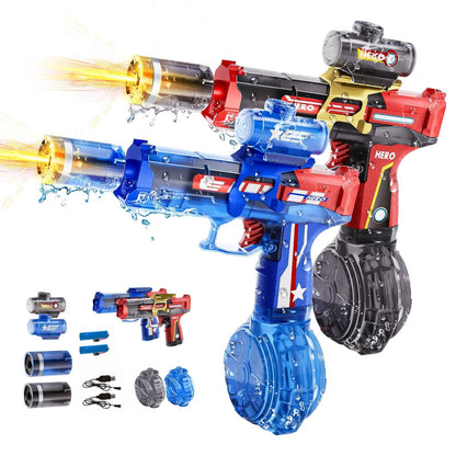 YoPoll Automatic Electric Squirt Gun
