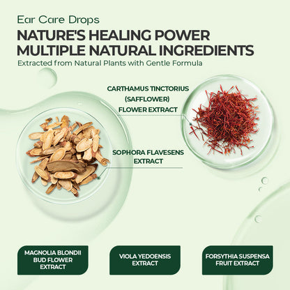 🔥Limited-Time Offer👂🏼 NESLEMY Ear Care Solution