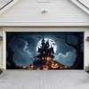 🔥Limited-time 60% off sale | Halloween Garage Door Cover