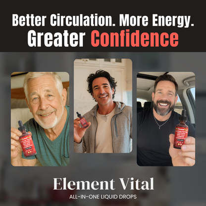 Cayenne Pepper Drops