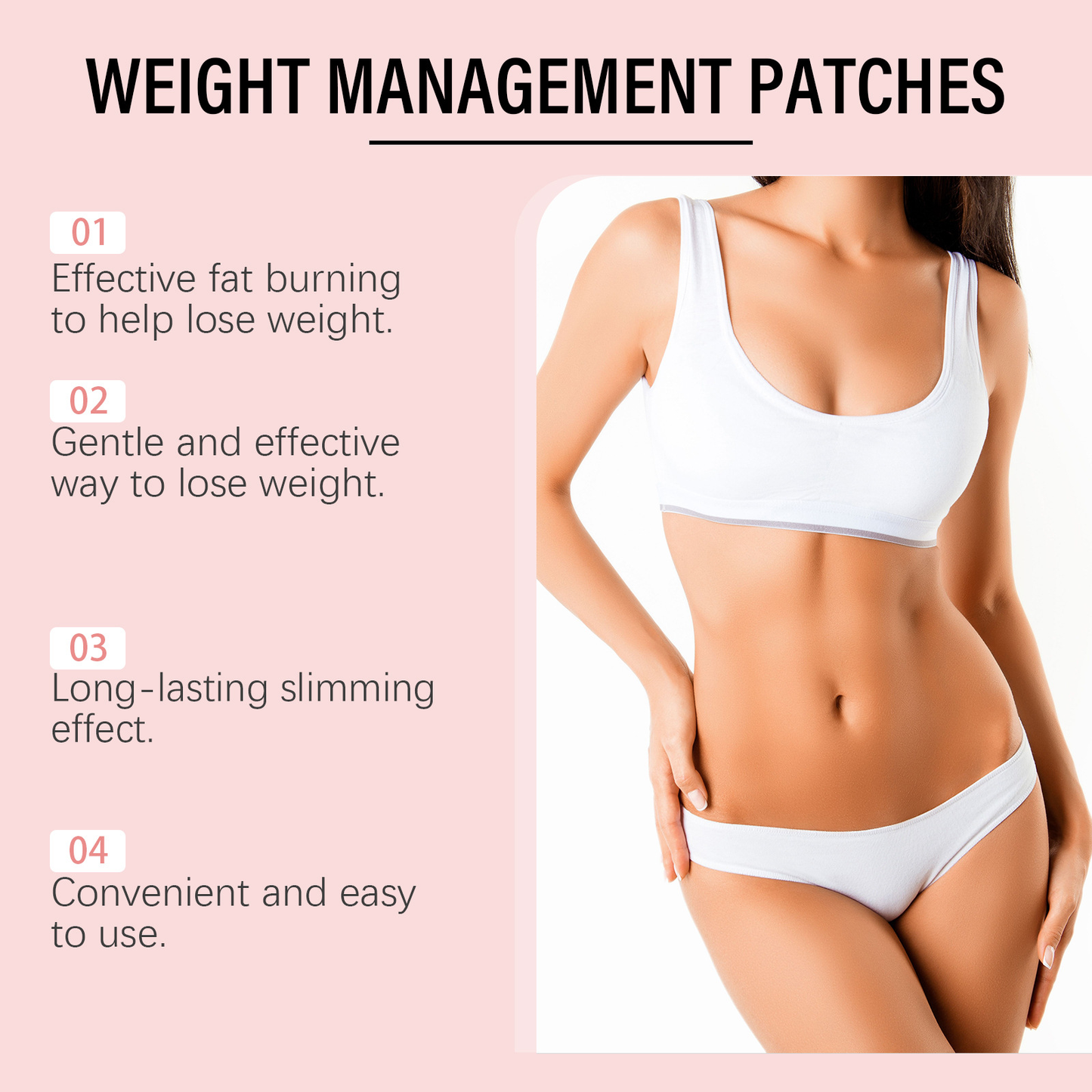 🌙LOVILDS GLP-1 Patch –  Support Appetite Control & Weight Loss