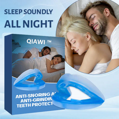 ✨NATRAVOR® DreamGuard: Anti-Snoring & Teeth Grinding Mouthpiece