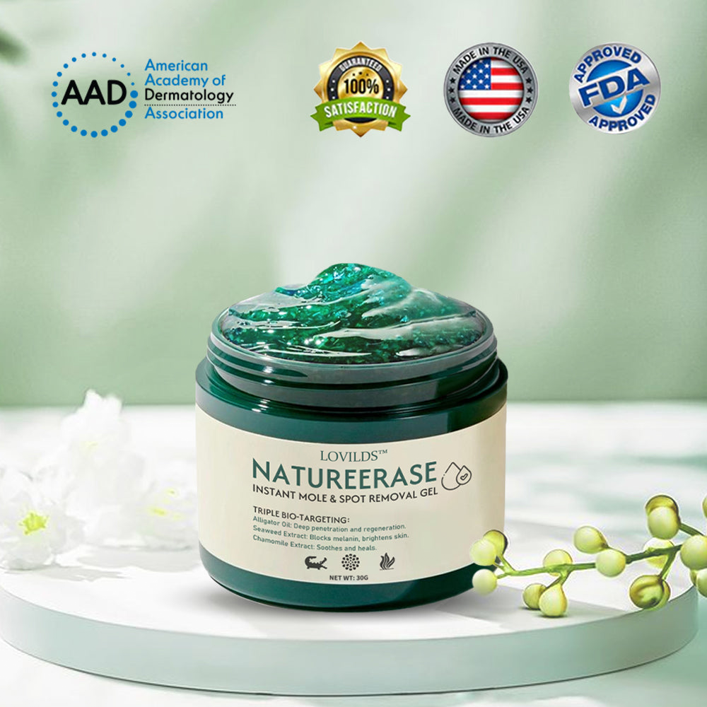 NATRAVOR® NatureErase Instant Mole & Spot Removal Gel