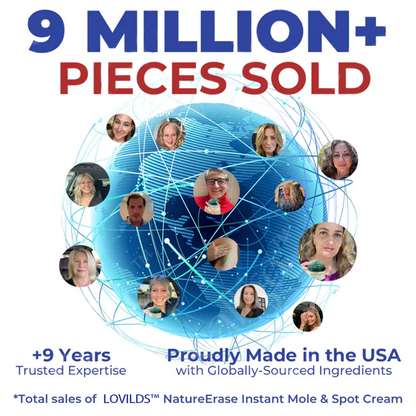 NATRAVOR® NatureErase Instant Mole & Spot Removal Gel