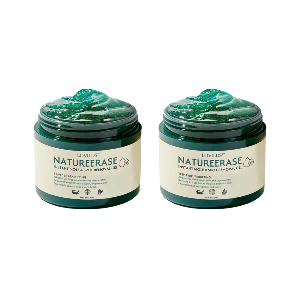 NATRAVOR® NatureErase Instant Mole & Spot Removal Gel