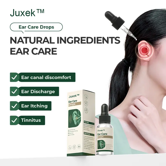NATRAVOR® Ear Care Drops – Plant-Based Formula | FDA-Registered