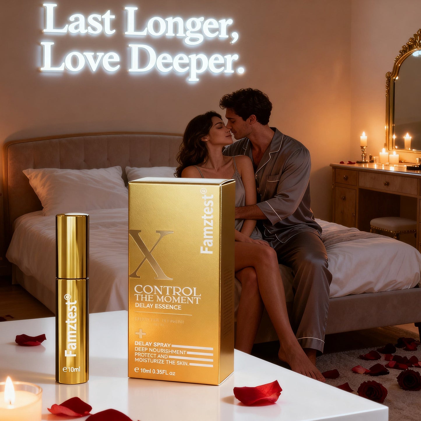 🔥NATRAVOR® PassionPro Spray—Extend intimacy & enjoy every passionate moment!