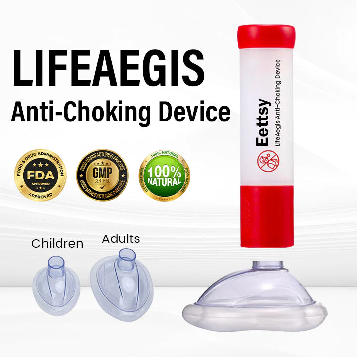 LifeAegis Anti-Choking Device