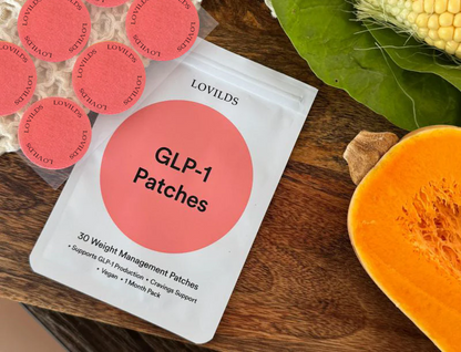 🌙LOVILDS GLP-1 Patch –  Support Appetite Control & Weight Loss