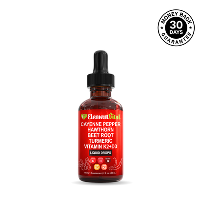 Cayenne Pepper Drops