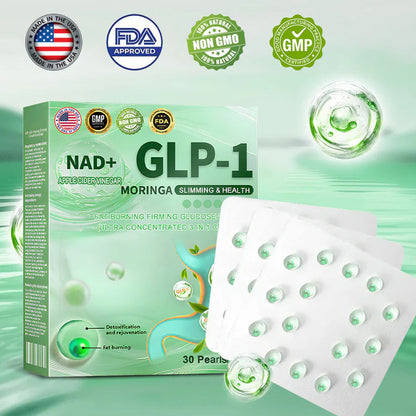 GLP-1 Liquid Gel
