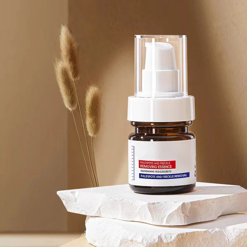 🏆【upgraded -40ML】Erase Dark Spots in 🔥8 Seconds – Kojic Acid & Vitamin C Brightening Serum for Instant Results