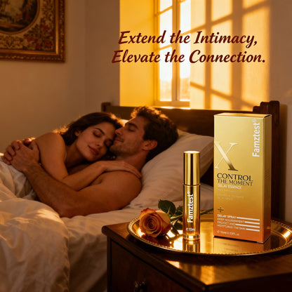 🔥NATRAVOR® PassionPro Spray—Extend intimacy & enjoy every passionate moment!