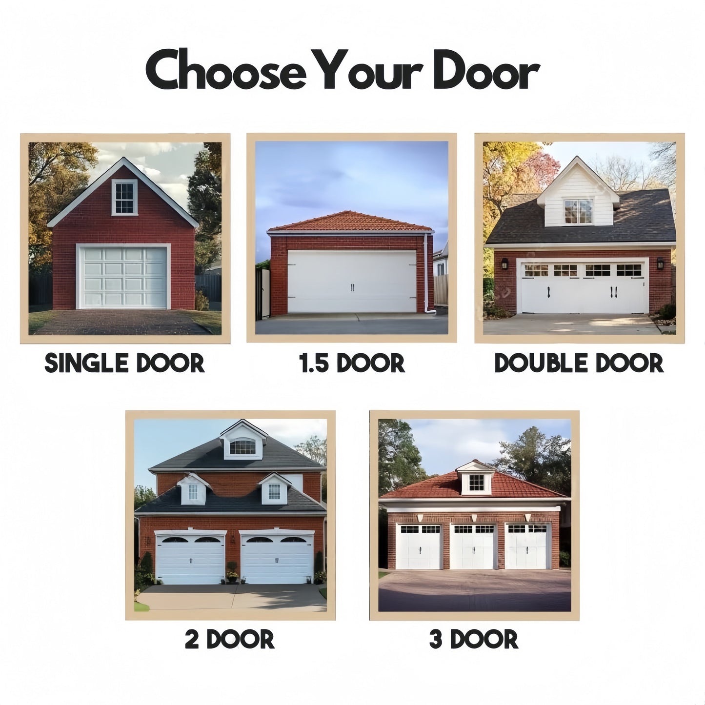 🔥Limited-time 60% off sale | Halloween Garage Door Cover