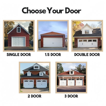 🔥Limited-time 60% off sale | Halloween Garage Door Cover