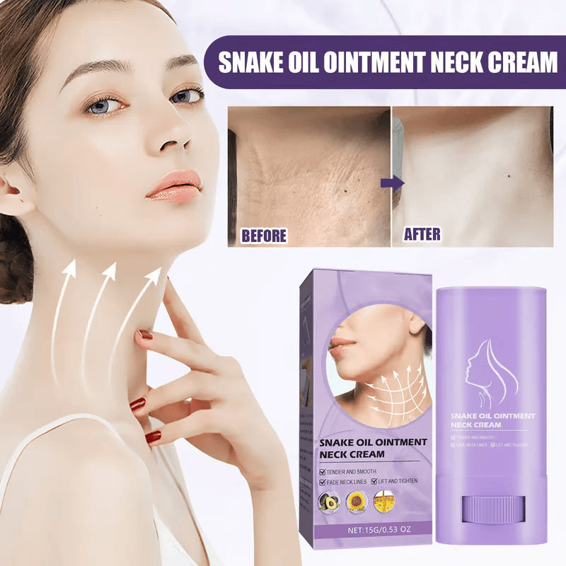Oil-nourishing Firming Lifting Firming Neck Cream