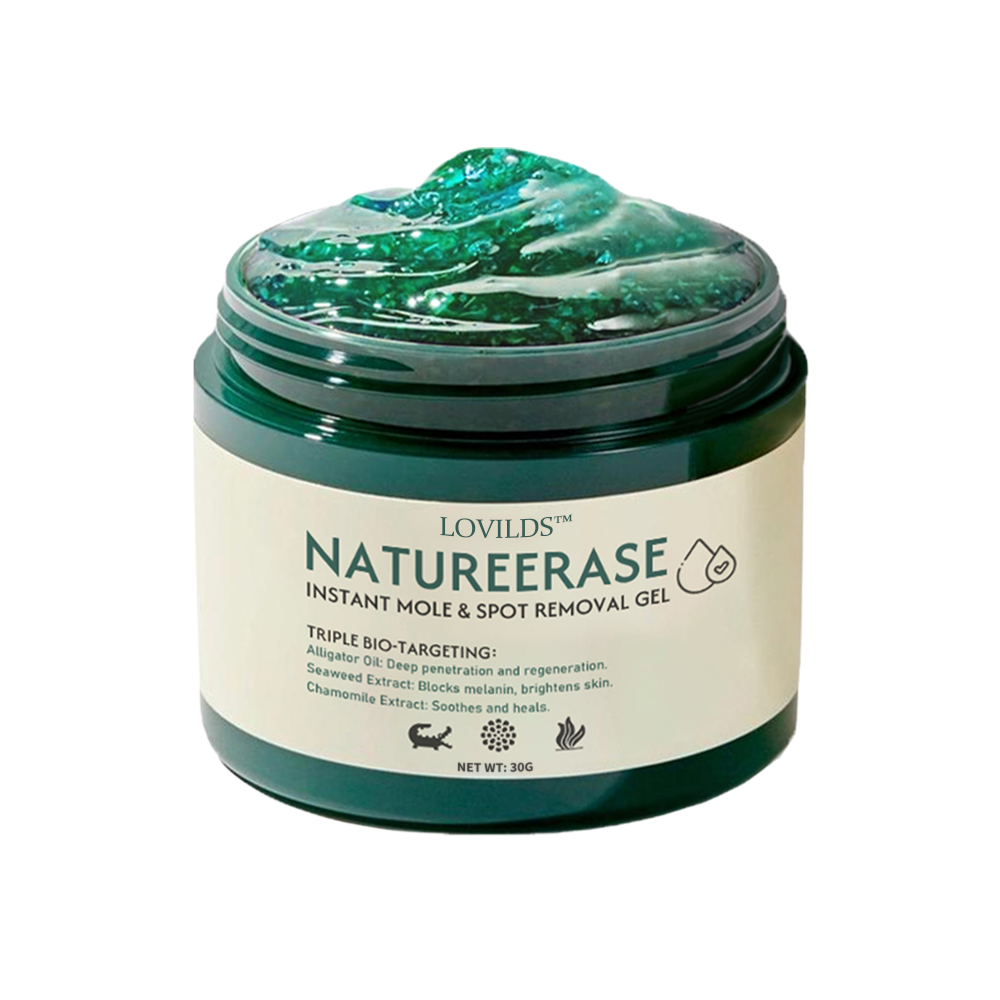 NATRAVOR® NatureErase Instant Mole & Spot Removal Gel