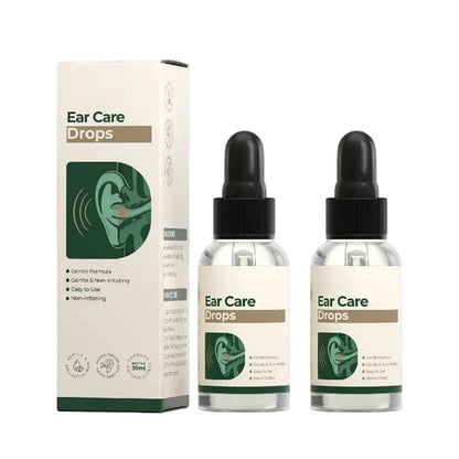 🔥Limited-Time Offer👂🏼 NESLEMY Ear Care Solution