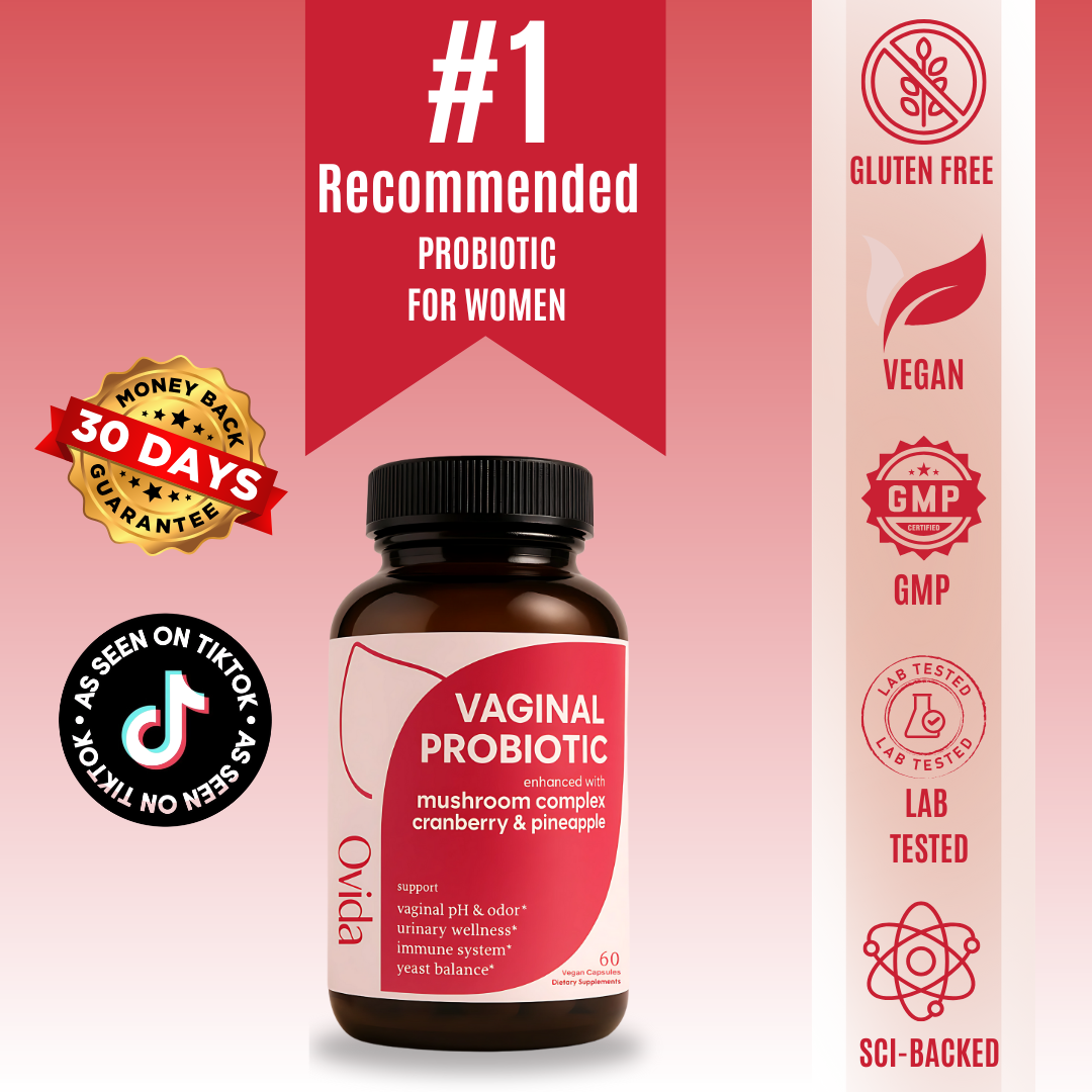 NATRAVOR® Vaginal Probiotic Buy More Save More