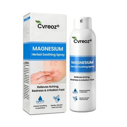 ✅  Official Store: NATRAVOR® Magnesium Herbal Psoriasis Spray ⚕️ FDA Certified