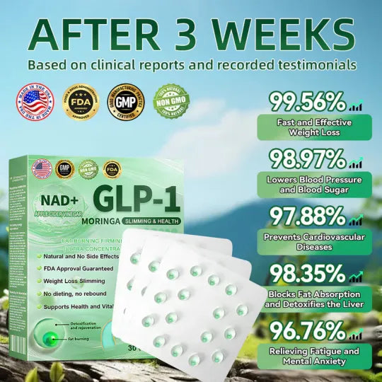 GLP-1 Liquid Gel