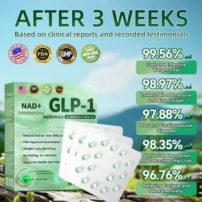 GLP-1 Liquid Gel