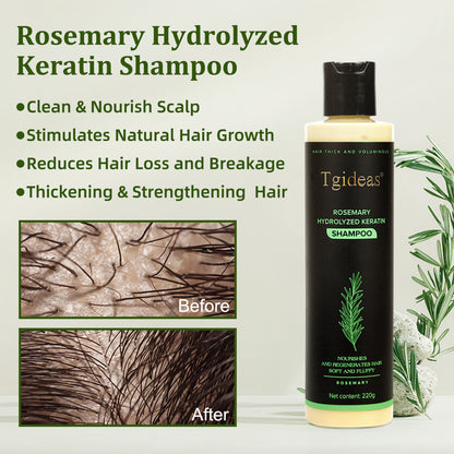 Tgideas Rosemary Shampoo