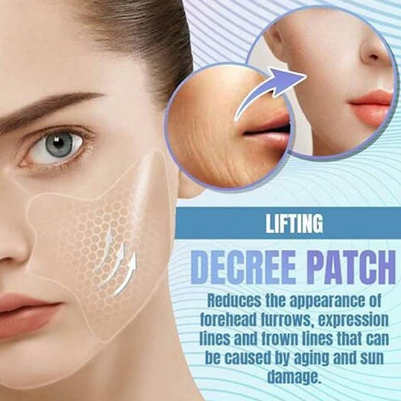 Face Nutrition Wrinkle Removal Lift Sticker