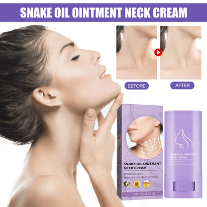 Oil-nourishing Firming Lifting Firming Neck Cream