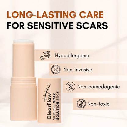 Silicone Scar Stick