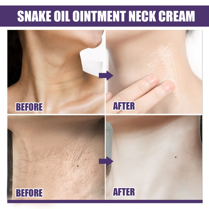 Oil-nourishing Firming Lifting Firming Neck Cream