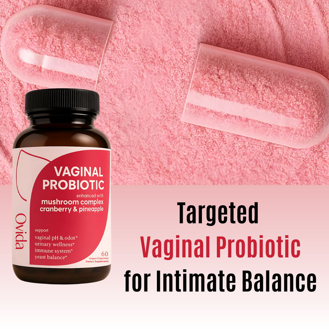 NATRAVOR® Vaginal Probiotic Buy More Save More