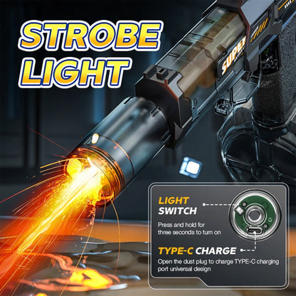 YoPoll Automatic Electric Squirt Gun