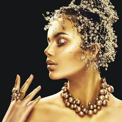 MEICOLY Black White Face Body Paint Stick Set with Sponges and Setting Powder,Face Paint Stick for Adults and Kids,Clown White Makeup,Face Painting for Halloween SFX Skull Zombie Skeleton Goth Makeup