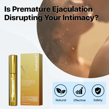 🔥NATRAVOR® PassionPro Spray—Extend intimacy & enjoy every passionate moment!