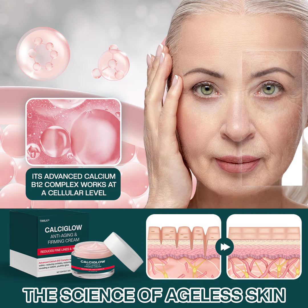 NATRAVOR® CalciGlow Anti-Aging & Firming Cream