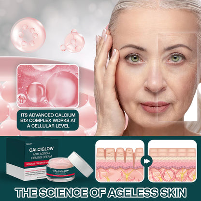 NATRAVOR® CalciGlow Anti-Aging & Firming Cream