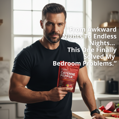 NATRAVOR® - Cayenne Pepper Softgels