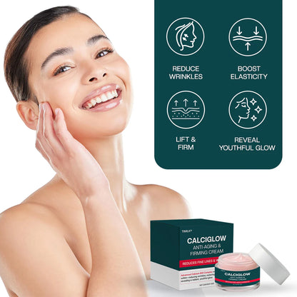 NATRAVOR® CalciGlow Anti-Aging & Firming Cream