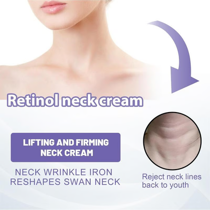 Oil-nourishing Firming Lifting Firming Neck Cream
