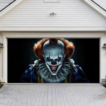🔥Limited-time 60% off sale | Halloween Garage Door Cover