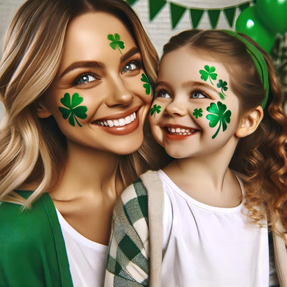 MEICOLY Black White Face Body Paint Stick Set with Sponges and Setting Powder,Face Paint Stick for Adults and Kids,Clown White Makeup,Face Painting for Halloween SFX Skull Zombie Skeleton Goth Makeup