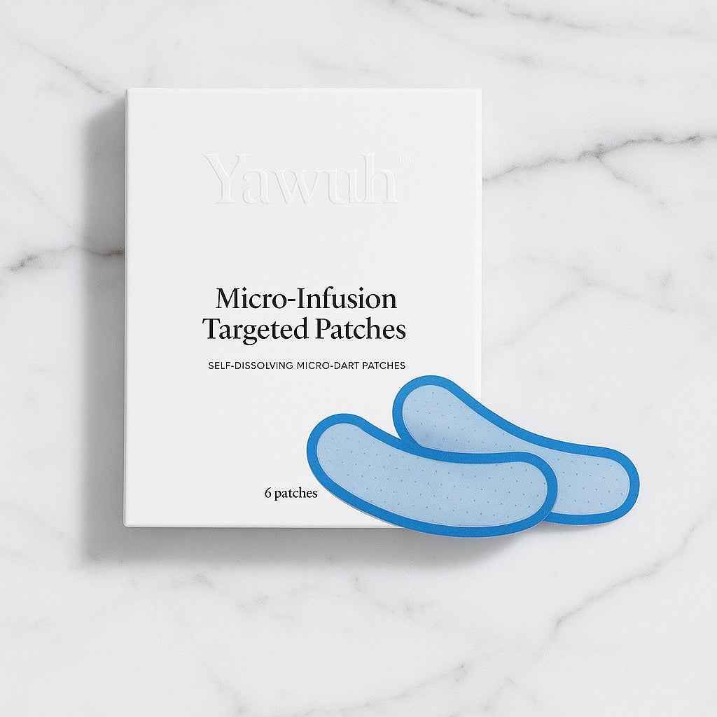 Yawuh — Micro-Infusion Targeted Patches