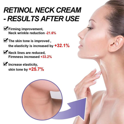 Oil-nourishing Firming Lifting Firming Neck Cream